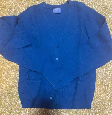 70년대 PENDLETON 울 가디건 그런지 L