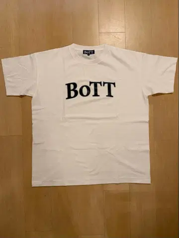 BoTT LOGO Tee [ XXL ]
