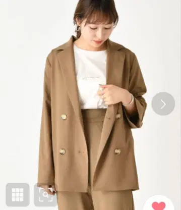 미스틱 테일러 자켓