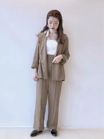 미스틱 테일러 자켓