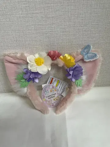 캄파인드스프링 리나벨 머리띠