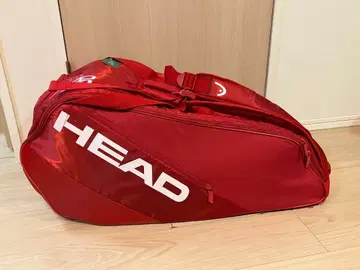 HEAD 라켓 백 88 레드