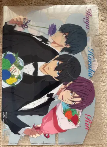 Free! Dive to the Future 클리어 파일