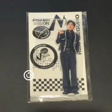 [ 익명 배송 ] 메구로 렌 아크릴 스탠드