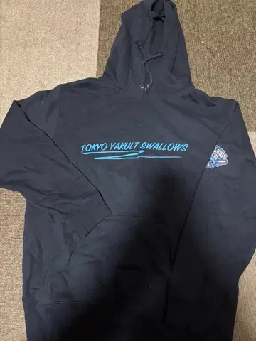 야쿠르트 후드티