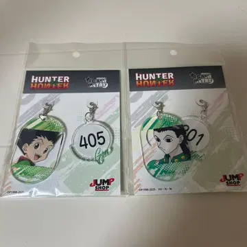 HUNTER x HUNTER 이르미 곤