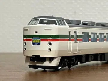 [ 새상품 ] TOMIX JR 183계 1000번대 그레이드업 아즈사