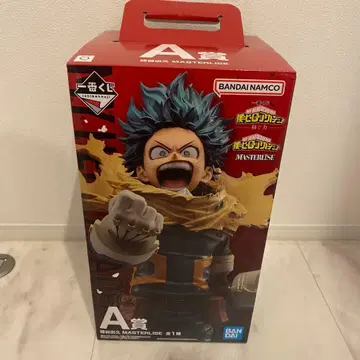 나의 히어로 아카데미아 엮어가는 힘 미도리야 이즈쿠 제일복권 A상 피규어