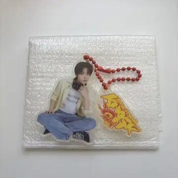 boynextdoor 보넥도 아크릴 키링 태산