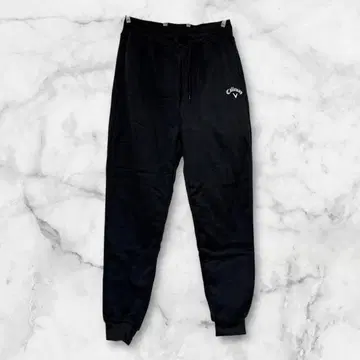 캘러웨이 Callaway 스웨트 팬츠 블랙 속기모 L