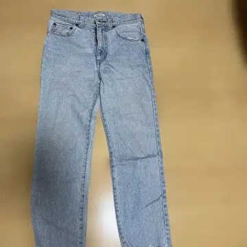 JOHNBULL V1087 라이트 블루 데님 SS