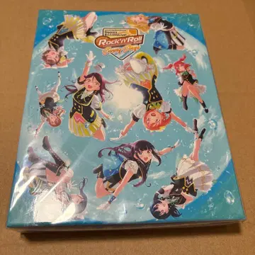 Aqours 6th LoveLive Sunny Stage Blu-ray