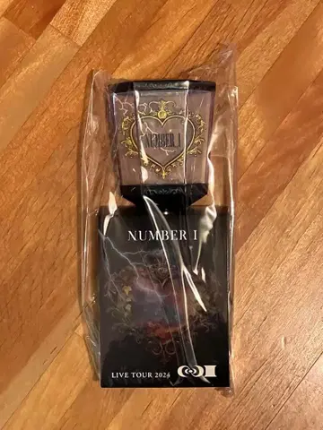 [ 미개봉 새상품 ] Number_i LIVE TOUR 2024 펜라이트