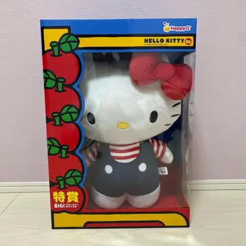 헬로키티 BIG 봉제 인형 50주년 기념