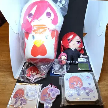 블루 록 치기리 효마 9세트