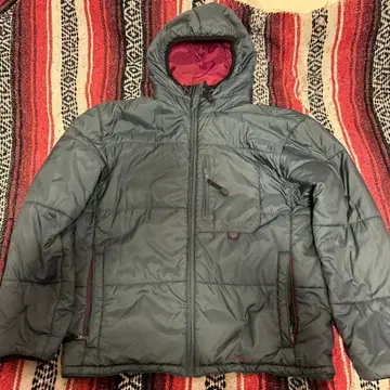 Eddie Bauer 다운 자켓 PRIMALOFT 00s