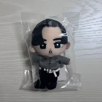 [ 새상품 미개봉 ] 메구로 렌 스노우 칠 봉제 인형 덤 포함