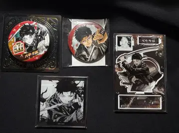 카구라바치 롯페이 치코 세트