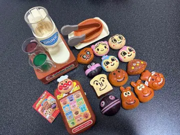 호빵맨 빵 공장 낱개 판매