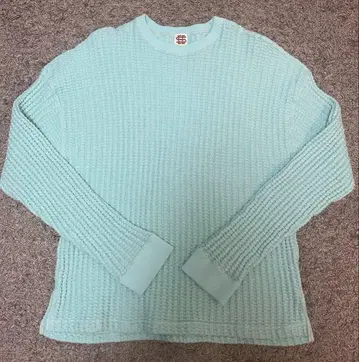 seesee 와플 니트 사이즈 3