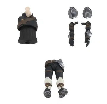 가샤폰 퀘스트 노아의 방구 상점 노아의 의류 3종 세트