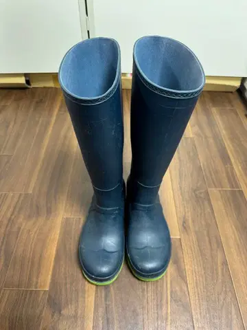 낚시 낚시 장화 FX-863 네이비 L(26.0-26.5cm)