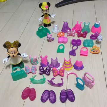 미니 마우스 패션 세트