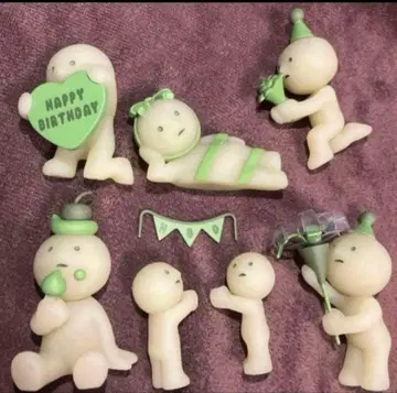 스미스키 벌스데이 SMISKI birthday 컴플리트 6종