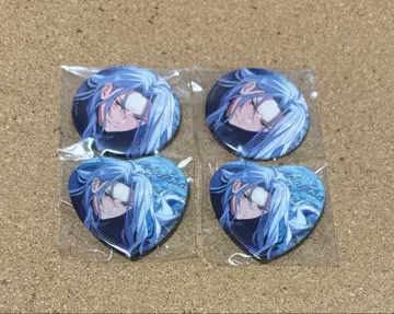 란 나기사 캔뱃지