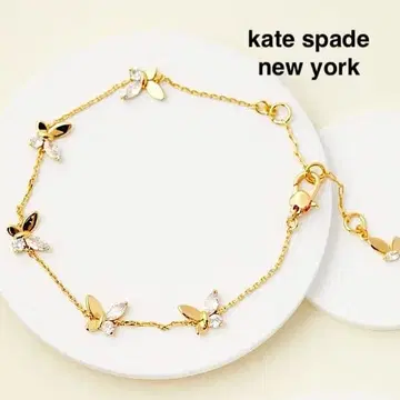 단 1점 케이트 스페이드 나비 버터플라이 커터 팔찌