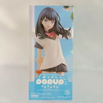 POP UP PARADE 타카라다 릿카 L size 그리드맨 유니버스