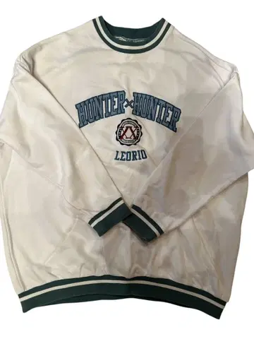 HUNTER x HUNTER LEDRIO 트레이닝복 맨투맨