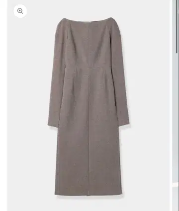 laubeblanc Narrow line Cape Dress