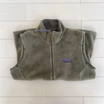 파타고니아 R2 베스트 여성용 XS