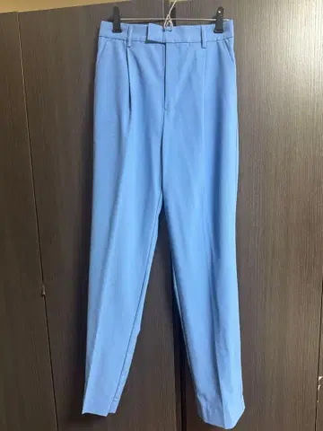 아메리 빈티지 라이트 블루 슬랙스 M