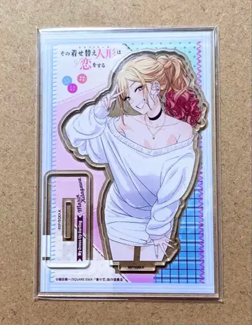 그 비스크돌은 사랑을 한다 ONKYO 음애니 아크릴 스탠드 키타가와 마린