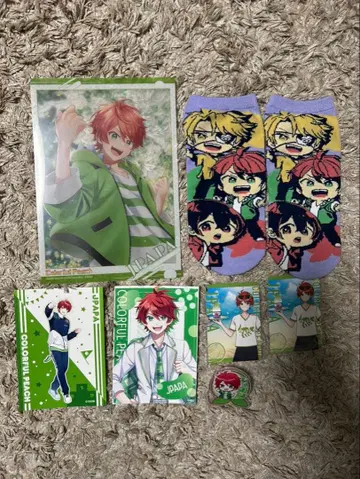 컬러풀 피치 쟈파파 세트