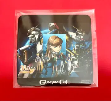 신 기동전기 건담 W 건담 카페 키친카 코스터