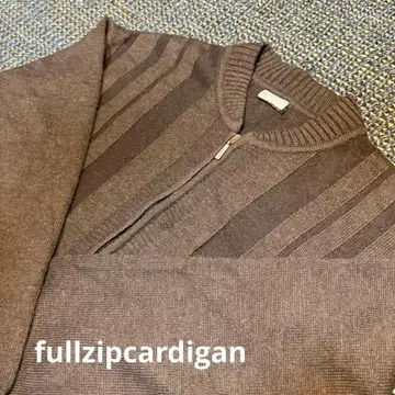 fullzipcardigan