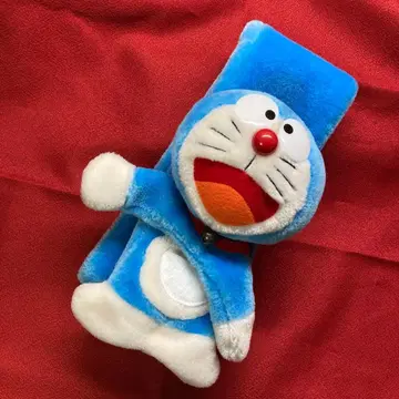 도라에몽 머플러