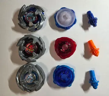 베이블레이드x 레어 부품 묶음 판매