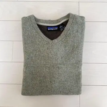 파타고니아 플리스 스웨터 남성용 S