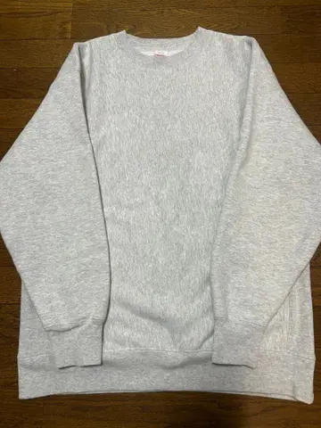 유나이티드 애슬레 맨투맨 XXL 그레이