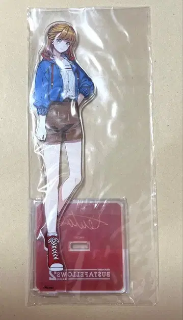 바스타페로우즈2 아크릴 스탠드 테우타