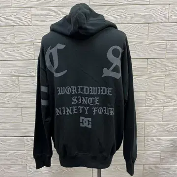 [ 새상품 ] DC 후드티 남성용