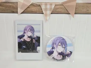 프로세카 카미시로 루이 ZOZOTOWN 캔뱃지 폴라로이드 조조타운