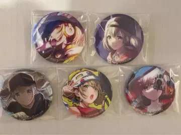 아즈사와 코하네 캔뱃지 묶음 판매 5개 덤 포함