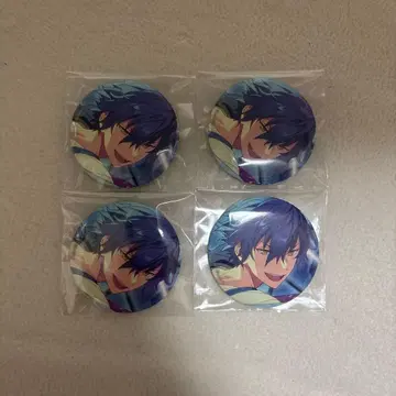 앙스타 사자나미 쥰 이베코레 2021 autumn 캔뱃지