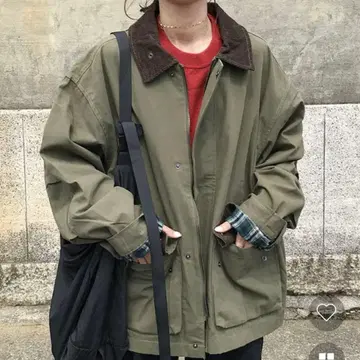 가을 사냥 자켓