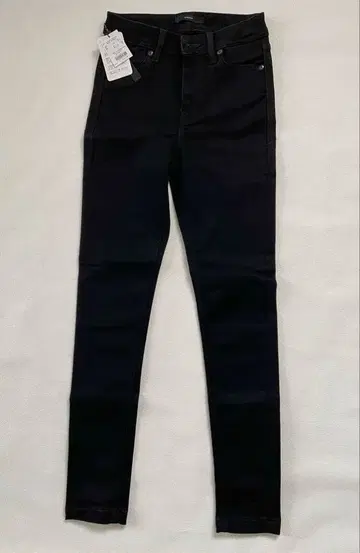 EMODA 블랙 스키니 팬츠 S 사이즈